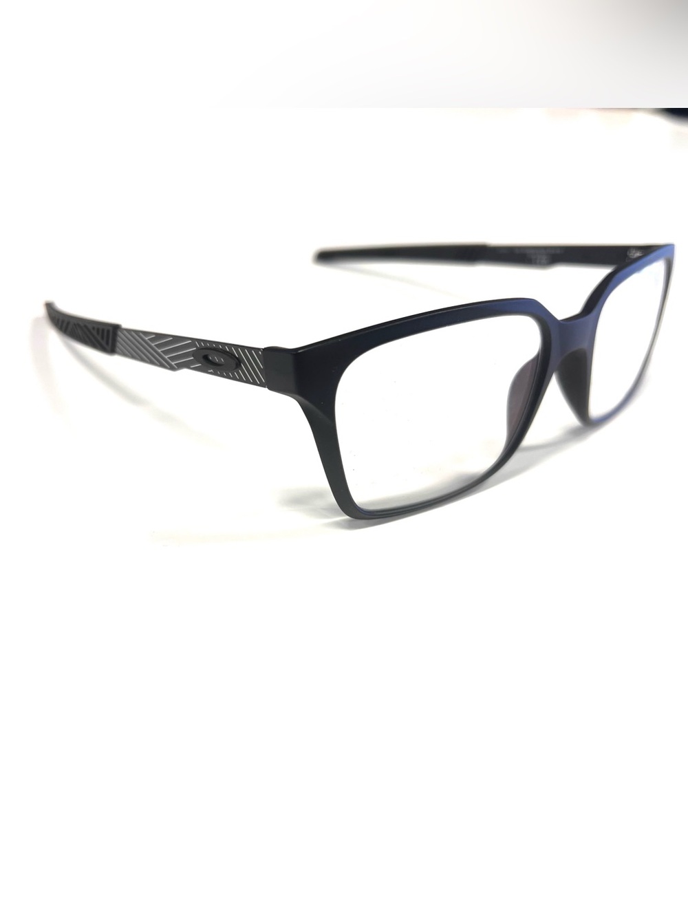 Oakley Dehaven OX8054-0155 Satin Black 55-18-136 Eyeglasses Frames